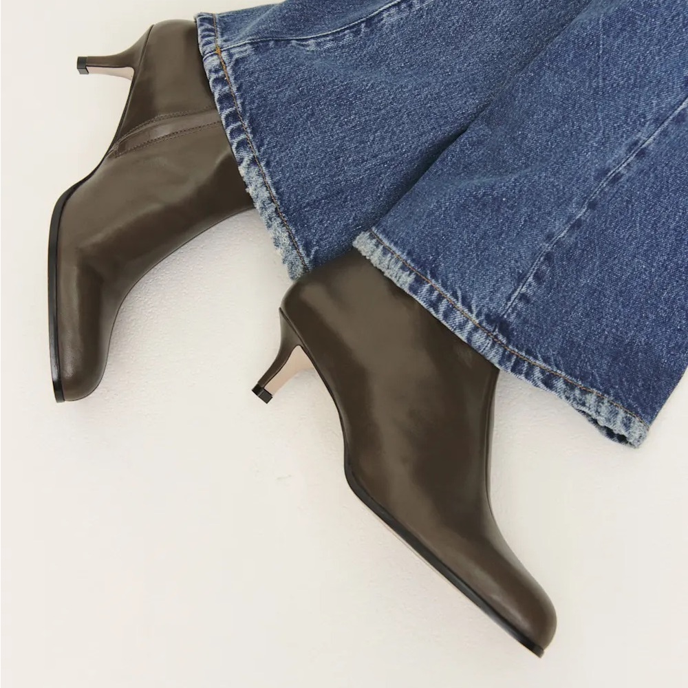 Xyla Ankle Boot from Reformation